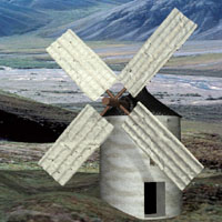 (La Mancha) Windmill